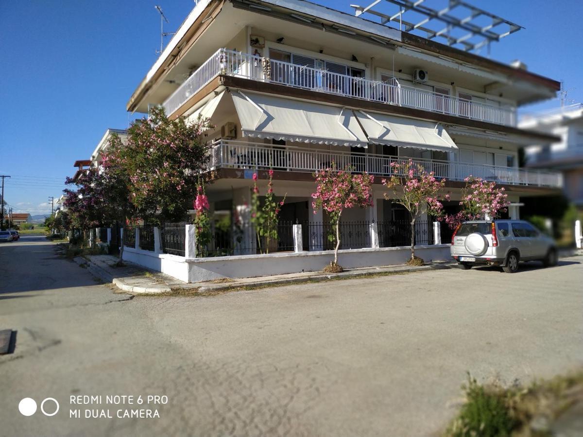 Cosi Apartment Паралия-Дионисиу Экстерьер фото