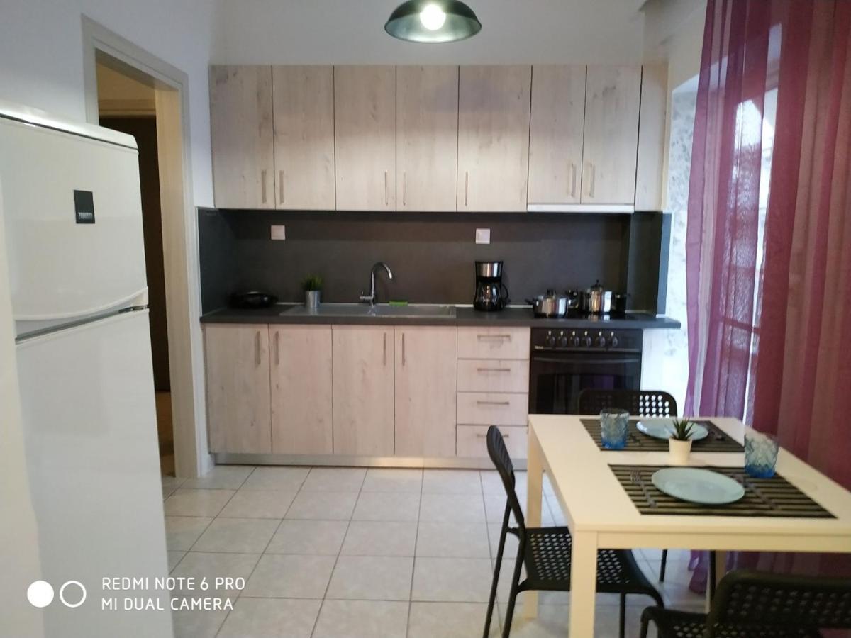 Cosi Apartment Паралия-Дионисиу Экстерьер фото