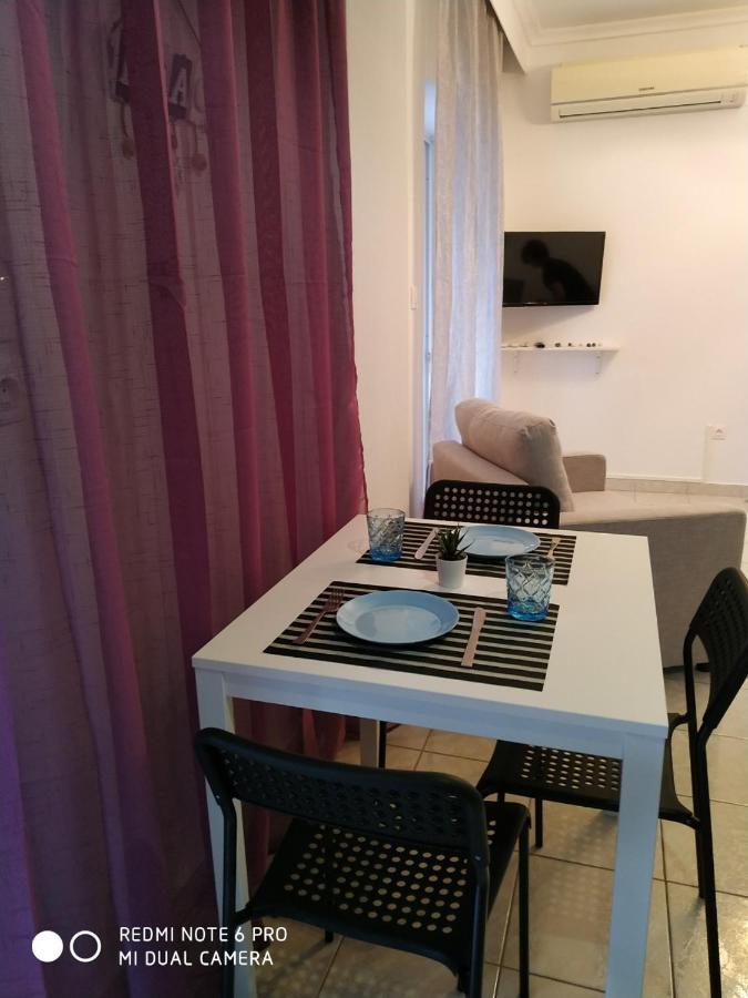 Cosi Apartment Паралия-Дионисиу Экстерьер фото